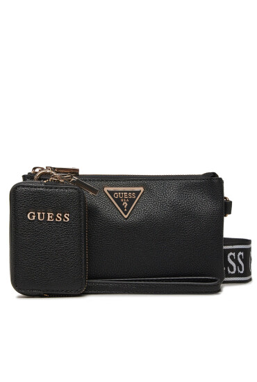 Guess Дамска чанта Latona (Bg) Mini-Bags HWBG92 11720 Черен - Mera.bg