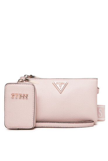 Guess Дамска чанта Latona (BG) Mini-Bags HWBG92 11720 Розов - Mera.bg