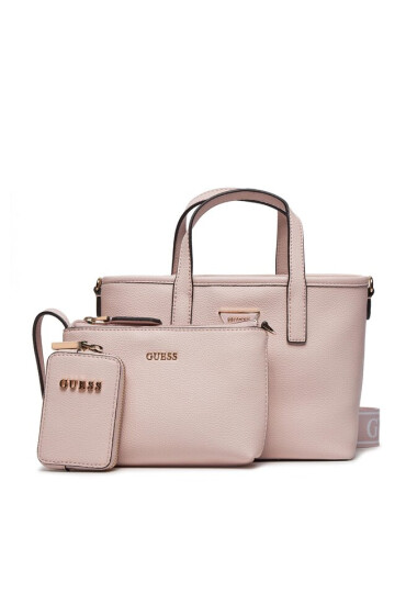 Guess Дамска чанта Latona (BG) HWBG92 11750 Розов - Mera.bg