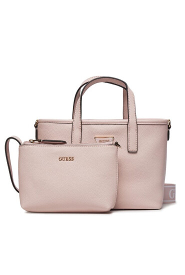 Guess Дамска чанта Latona (BG) HWBG92 11750 Розов - Mera.bg