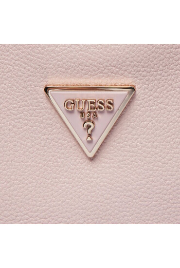 Guess Дамска чанта Latona (BG) HWBG92 11750 Розов - Mera.bg