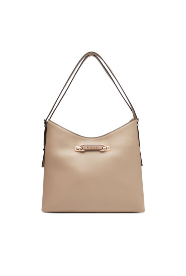 Guess Дамска чанта Lefia HWBG96 44020 Бежов - Mera.bg