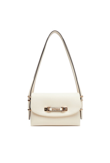 Guess Дамска чанта Lefia HWBG96 44190 Екрю - Mera.bg