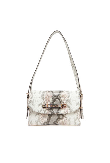 Guess Дамска чанта Lefia HWKG96 44190 Сив - Mera.bg