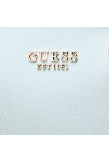 Guess Дамска чанта Leie (VG) HWVG87 52060 ICE - Mera.bg