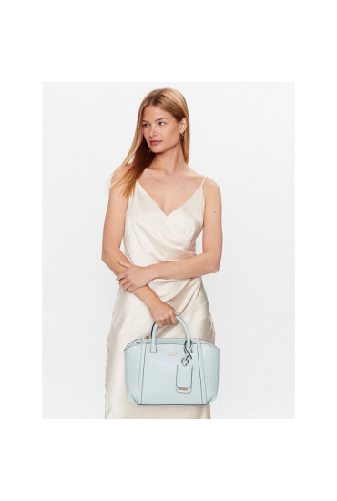 Guess Дамска чанта Leie (VG) HWVG87 52060 ICE - Mera.bg