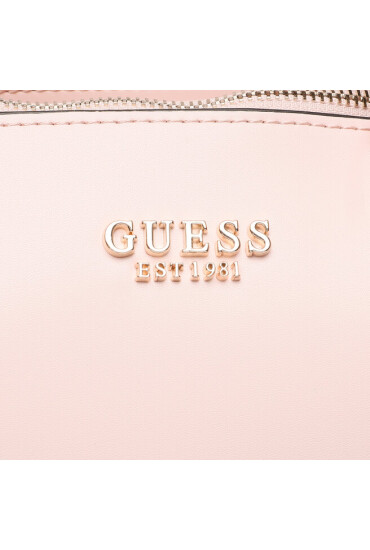 Guess Дамска чанта Leie (VG) HWVG87 52060 Розов - Mera.bg