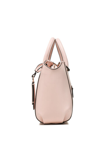 Guess Дамска чанта Leie (VG) HWVG87 52060 Розов - Mera.bg