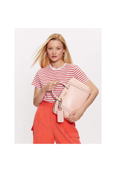 Guess Дамска чанта Leie (VG) HWVG87 52060 Розов - Mera.bg