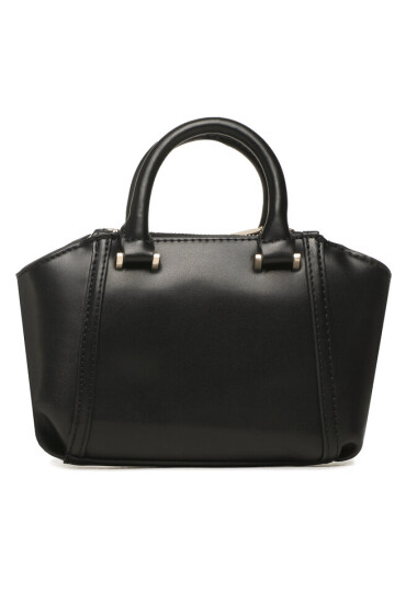Guess Дамска чанта Leie (VG) Mini Bags HWVG87 52760 Черен - Mera.bg