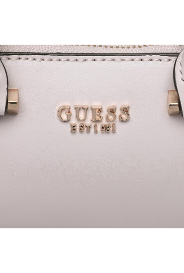 Guess Дамска чанта Leie (VG) Mini Bags HWVG87 52760 Сив - Mera.bg