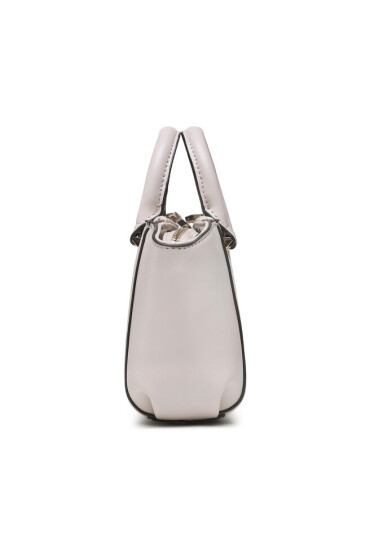 Guess Дамска чанта Leie (VG) Mini Bags HWVG87 52760 Сив - Mera.bg