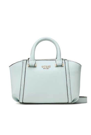 Guess Дамска чанта Leie (VG) Mini Bags HWVG87 52760 Син - Mera.bg