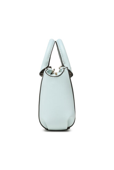 Guess Дамска чанта Leie (VG) Mini Bags HWVG87 52760 Син - Mera.bg