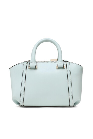 Guess Дамска чанта Leie (VG) Mini Bags HWVG87 52760 Син - Mera.bg