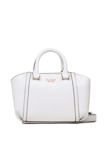 Guess Дамска чанта Leie (VG) Mini Bags HWVG87 52760 WHI - Mera.bg
