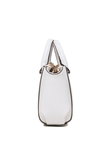 Guess Дамска чанта Leie (VG) Mini Bags HWVG87 52760 WHI - Mera.bg