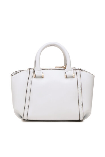 Guess Дамска чанта Leie (VG) Mini Bags HWVG87 52760 WHI - Mera.bg