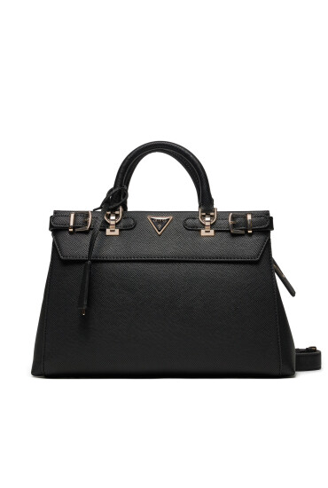 Guess Дамска чанта Levante (VG) HWVG93 40060 Черен - Mera.bg