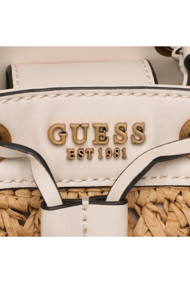 Guess Дамска чанта Liguria (WB) HWWB86 96040 Бежов - Mera.bg
