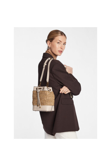 Guess Дамска чанта Liguria (WB) HWWB86 96040 Бежов - Mera.bg