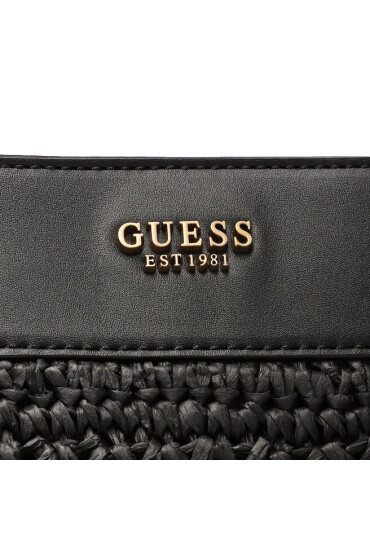 Guess Дамска чанта Liguria (WB) HWWB86 96230 Черен - Mera.bg