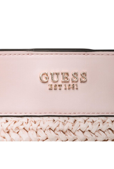 Guess Дамска чанта Liguria (WG) HWWG86 96060 Розов - Mera.bg