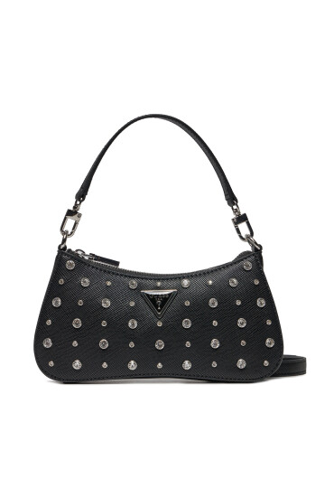 Guess Дамска чанта Liona (EY) Evenings-Bags HWEY92 00720 BLA - Mera.bg