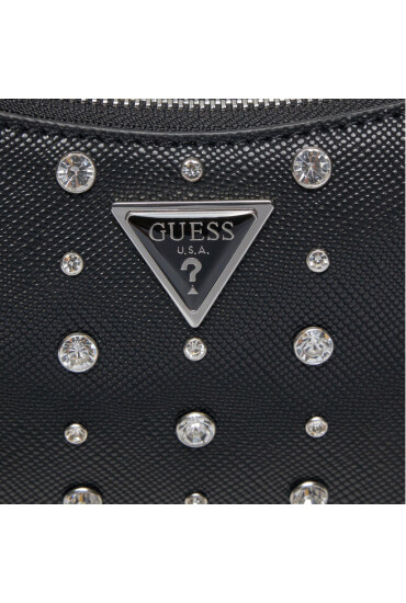 Guess Дамска чанта Liona (EY) Evenings-Bags HWEY92 00720 BLA - Mera.bg