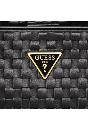Guess Дамска чанта Lisbet (WA) HWWA87 74060 BLA - Mera.bg