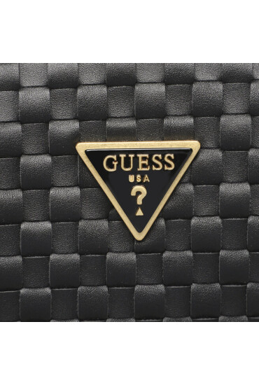 Guess Дамска чанта Lisbet (WA) HWWA87 74170 Черен - Mera.bg