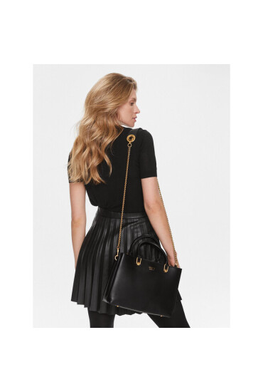 Guess Дамска чанта Masie HWVA91 90060 Черен - Mera.bg