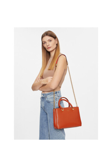Guess Дамска чанта Masie HWVA91 90060 Оранжев - Mera.bg