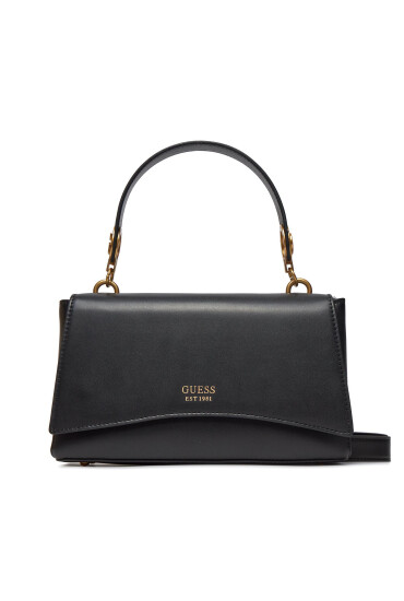 Guess Дамска чанта Masie HWVA91 90200 Черен - Mera.bg