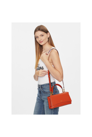 Guess Дамска чанта Masie (VA) HWVA91 90200 Оранжев - Mera.bg