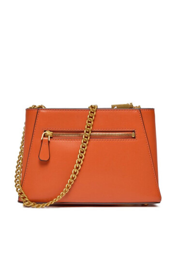 Guess Дамска чанта Masie (VA) Mini-Bags HWVA91 90760 Оранжев - Mera.bg
