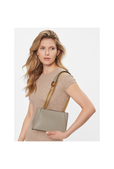 Guess Дамска чанта Masie HWVA91 90760 Бежов - Mera.bg