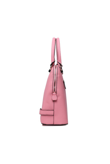 Guess Дамска чанта Matilde (VG) HWVG87 55060 Розов - Mera.bg