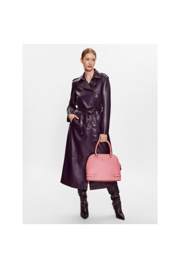 Guess Дамска чанта Matilde (VG) HWVG87 55060 Розов - Mera.bg
