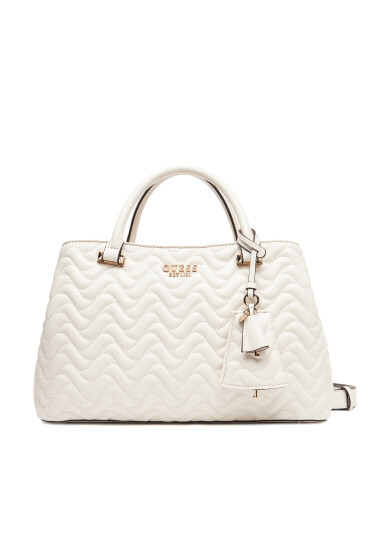 Guess Дамска чанта Melisandra HWQG96 53070 Екрю - Mera.bg