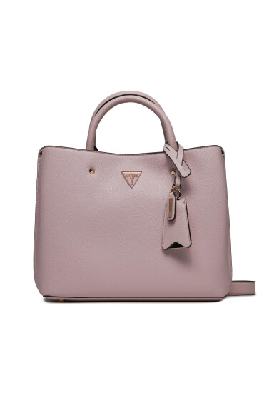 Guess Дамска чанта Meridian (BG) HWBG87 78060 Розов - Mera.bg