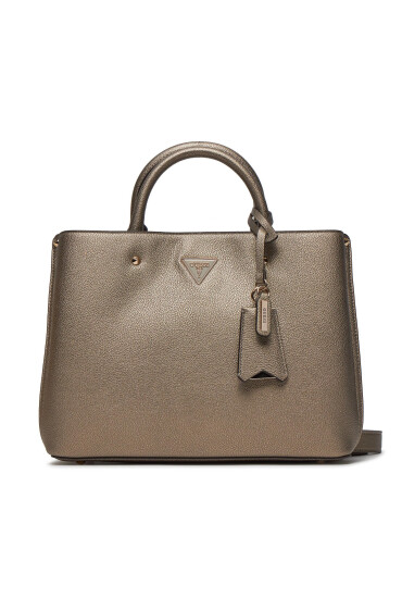 Guess Дамска чанта Meridian (BG) HWBG87 78060 Сребрист - Mera.bg
