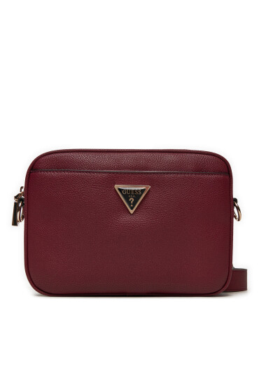 Guess Дамска чанта Meridian (BG) HWBG87 78140 Бордо - Mera.bg