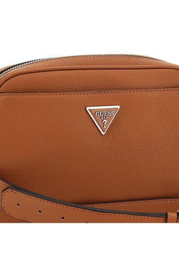 Guess Дамска чанта Meridian (BG) HWBG87 78140 Кафяв - Mera.bg