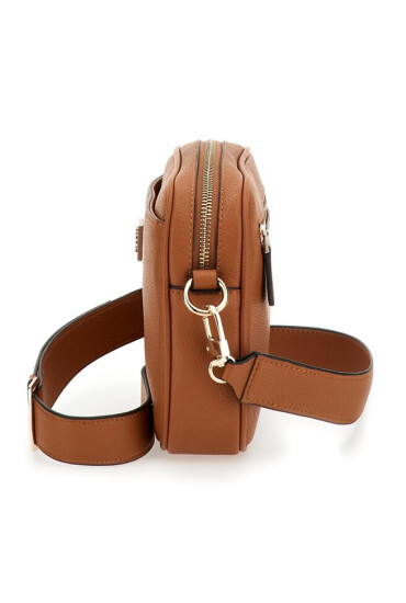 Guess Дамска чанта Meridian (BG) HWBG87 78140 Кафяв - Mera.bg