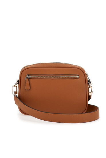Guess Дамска чанта Meridian (BG) HWBG87 78140 Кафяв - Mera.bg