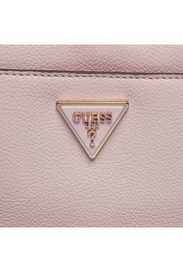 Guess Дамска чанта Meridian (BG) HWBG87 78140 Розов - Mera.bg