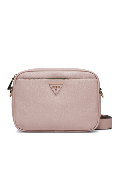Guess Дамска чанта Meridian (BG) HWBG87 78140 Розов - Mera.bg