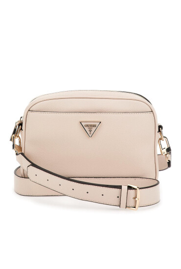 Guess Дамска чанта Meridian (BG) HWBG87 78140 Екрю - Mera.bg