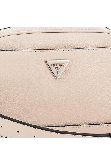 Guess Дамска чанта Meridian (BG) HWBG87 78140 Екрю - Mera.bg